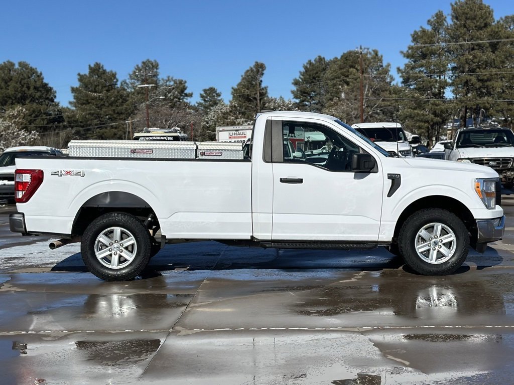 Used 2021 Ford F150 XL w/ Equipment Group 101A High image 2