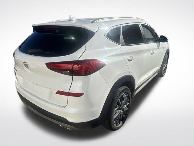Used 2021 Hyundai Tucson SEL FWD image 2