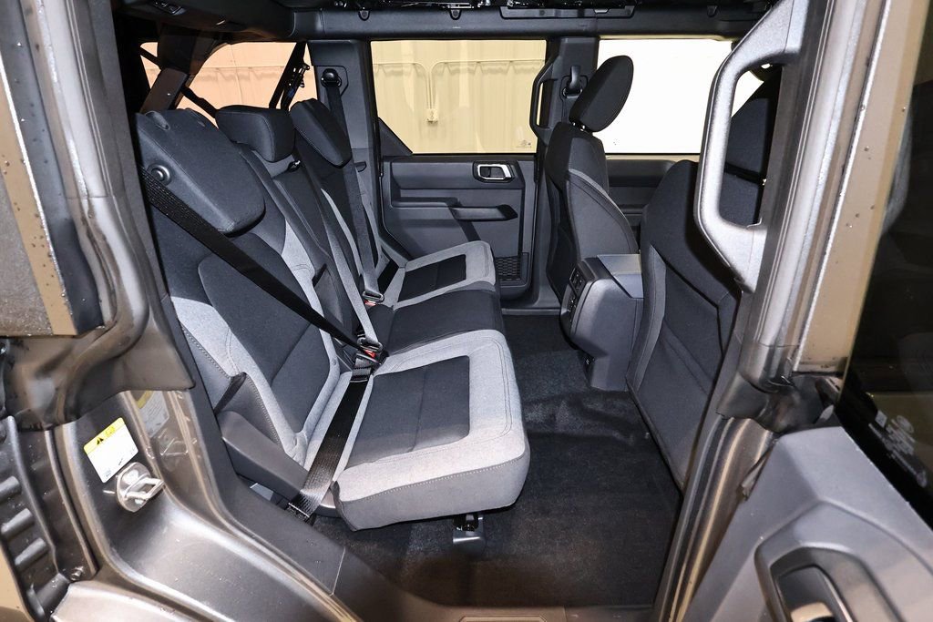 New 2026 Ford Bronco Big Bend image 13