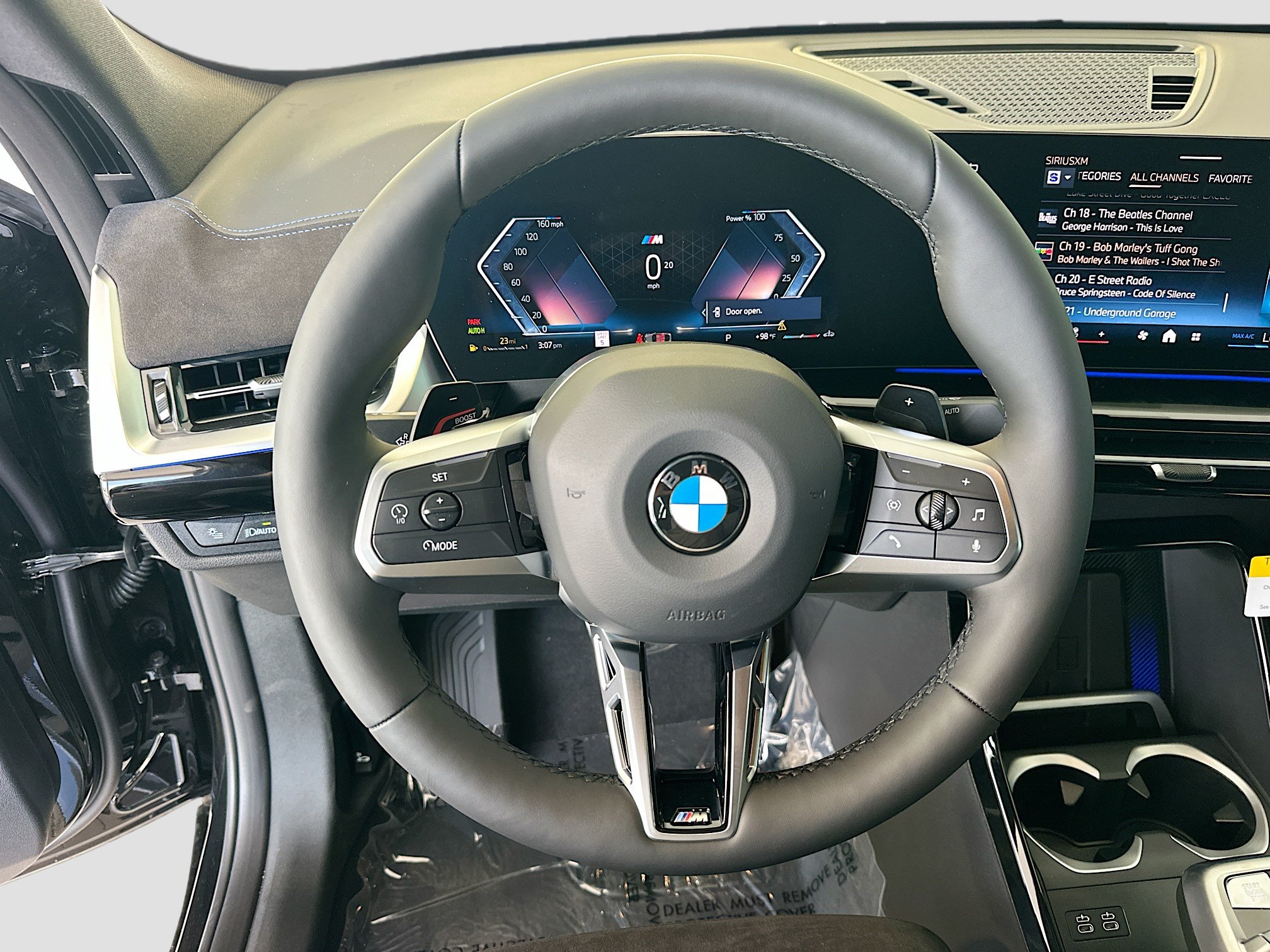 New 2026 BMW X2 xDrive28i w/ M Sport Package AWD/4WD image 8