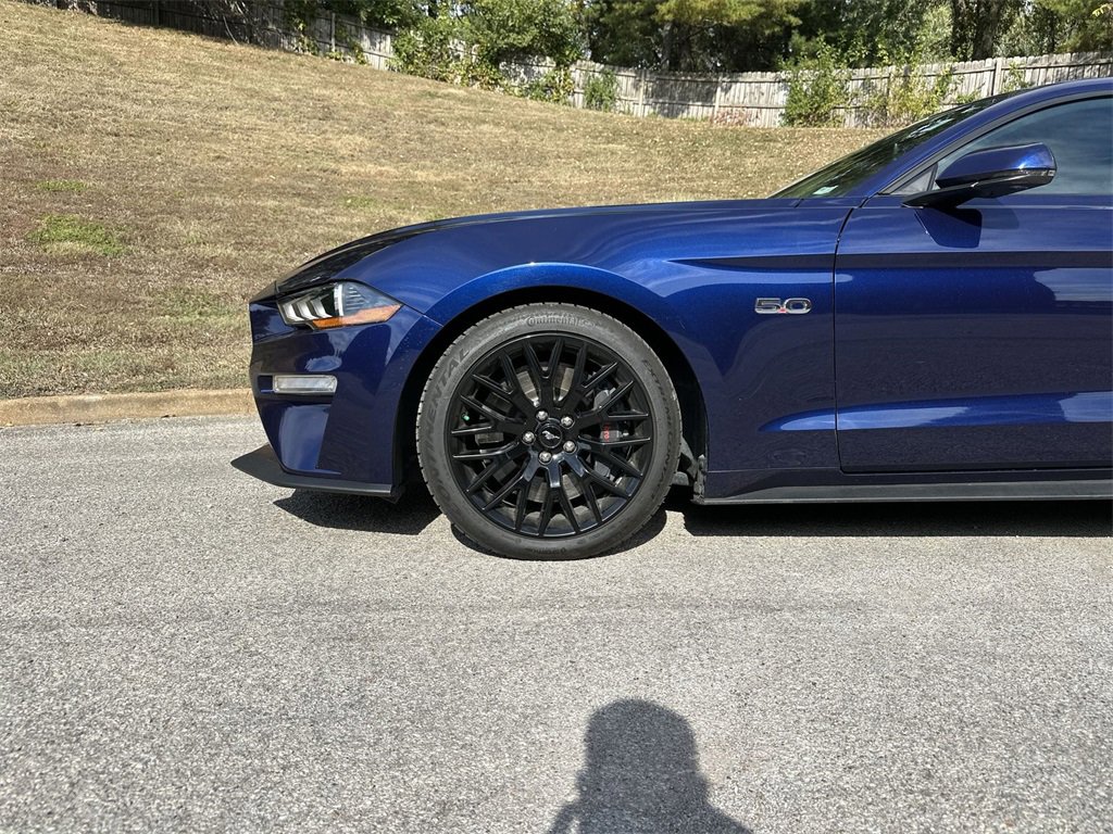 Used 2019 Ford Mustang GT Premium w/ GT Performance Package image 11