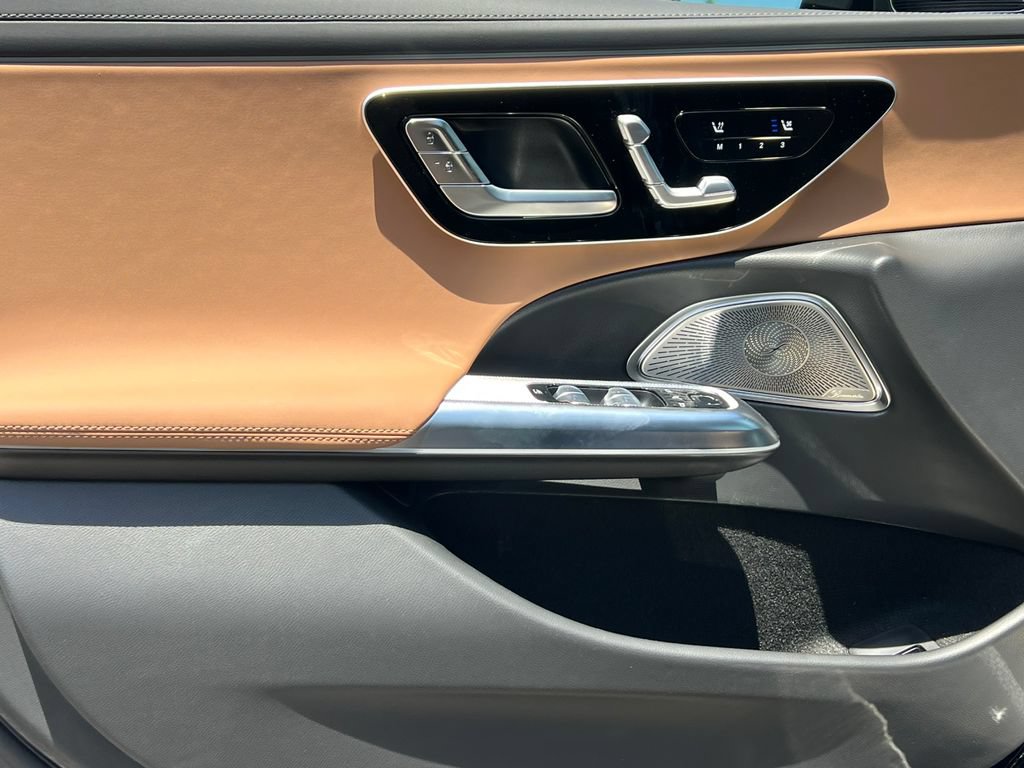 New 2026 Mercedes-Benz E 350 4MATIC Sedan image 13