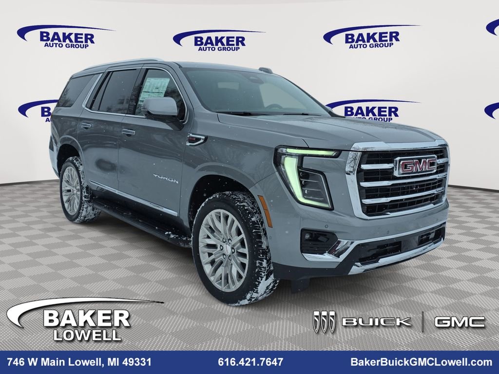 New 2026 GMC Yukon Elevation w/ Elevation Premium Package image 3