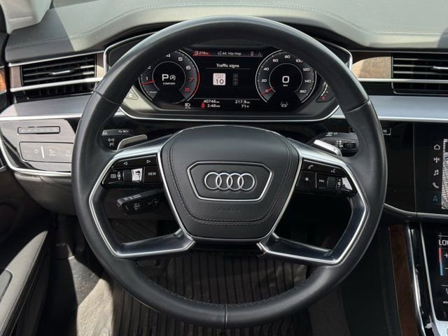 Used 2023 Audi A8 L 3.0T w/ Luxury Package AWD/4WD image 13