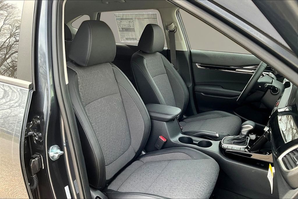 New 2026 Kia Seltos S AWD/4WD image 11