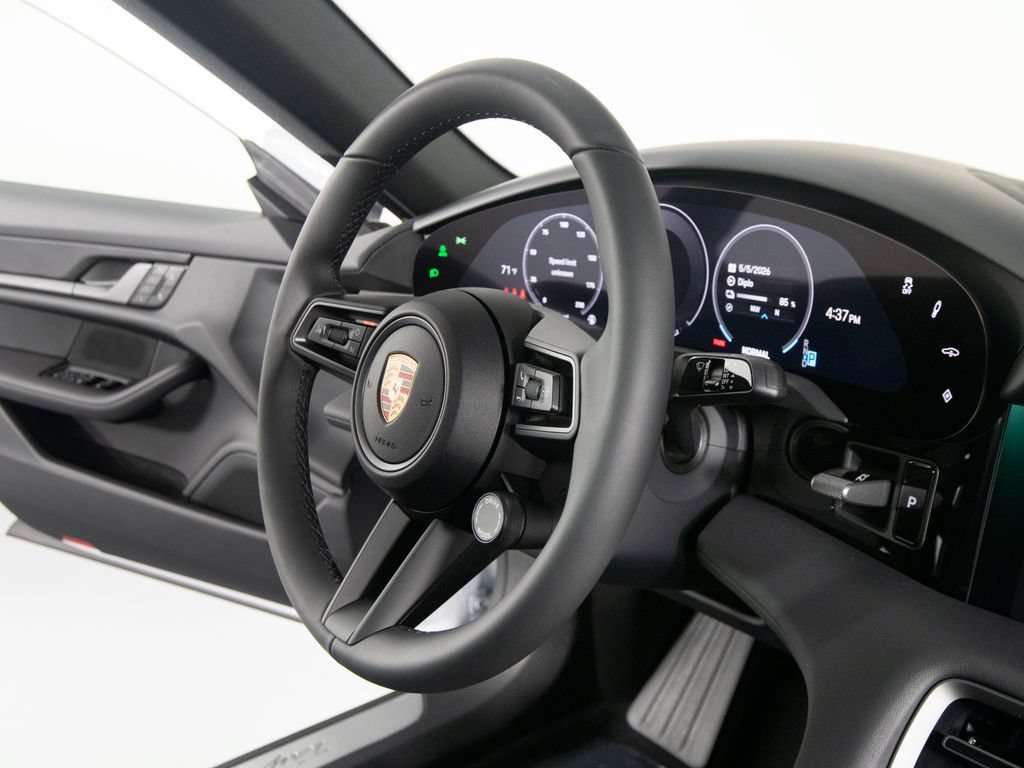 New 2026 Porsche Taycan AWD/4WD image 32