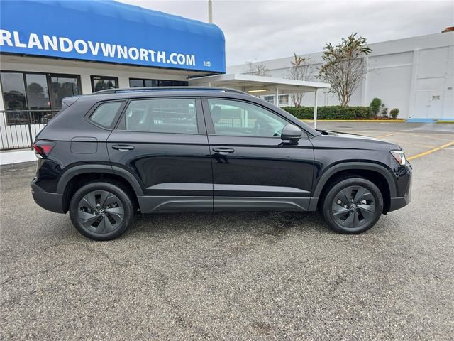 Used 2025 Volkswagen Taos S image 3