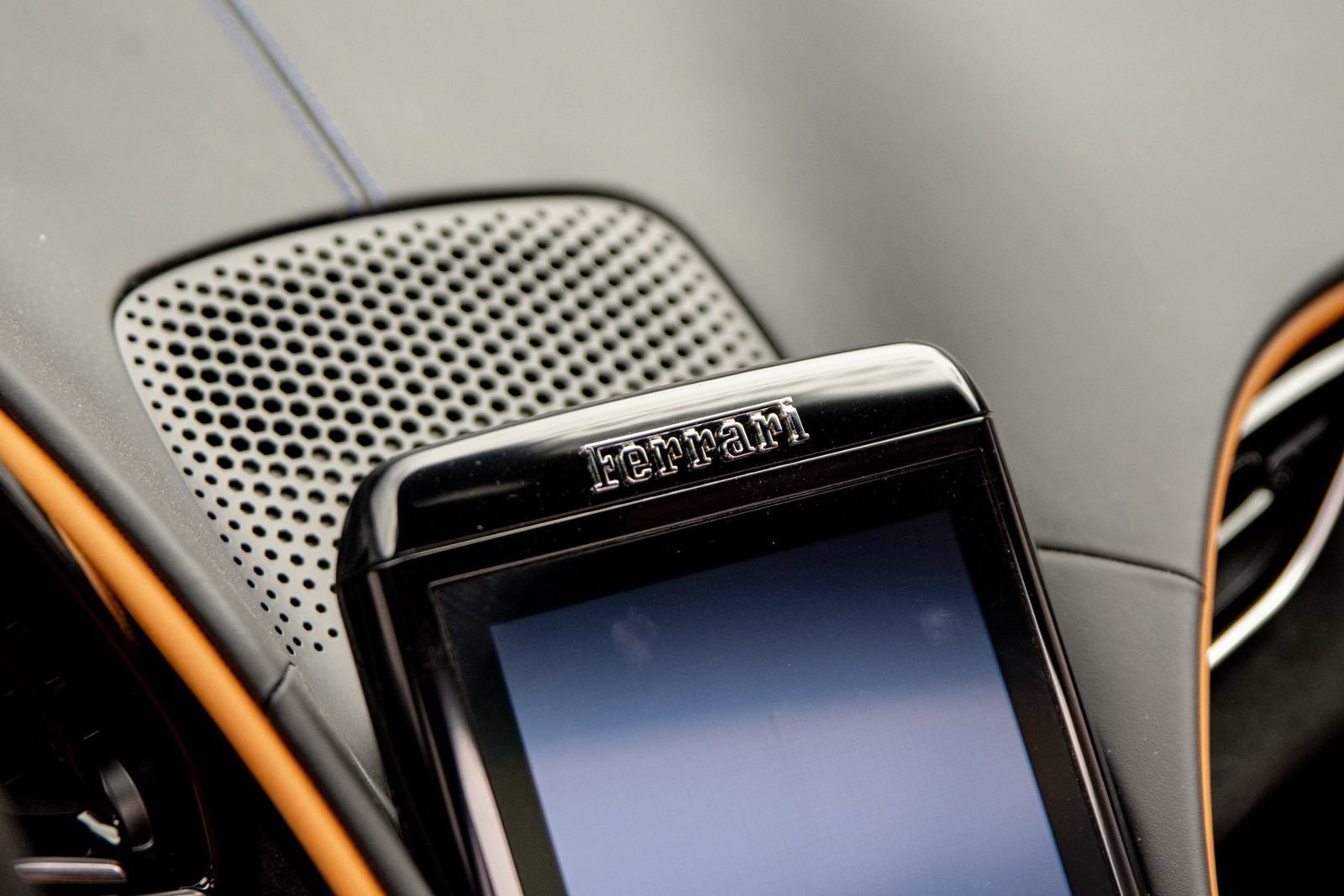 Used 2025 Ferrari Roma Spider RWD image 35