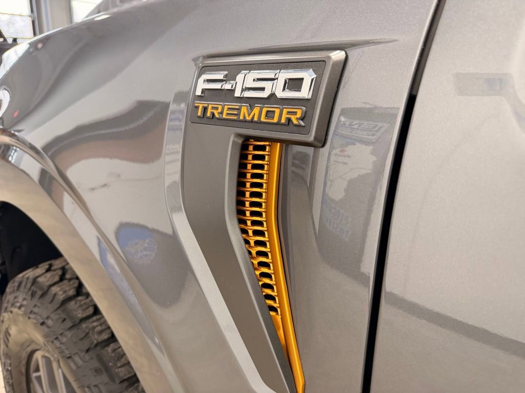 Used 2025 Ford F150 Tremor AWD/4WD image 18