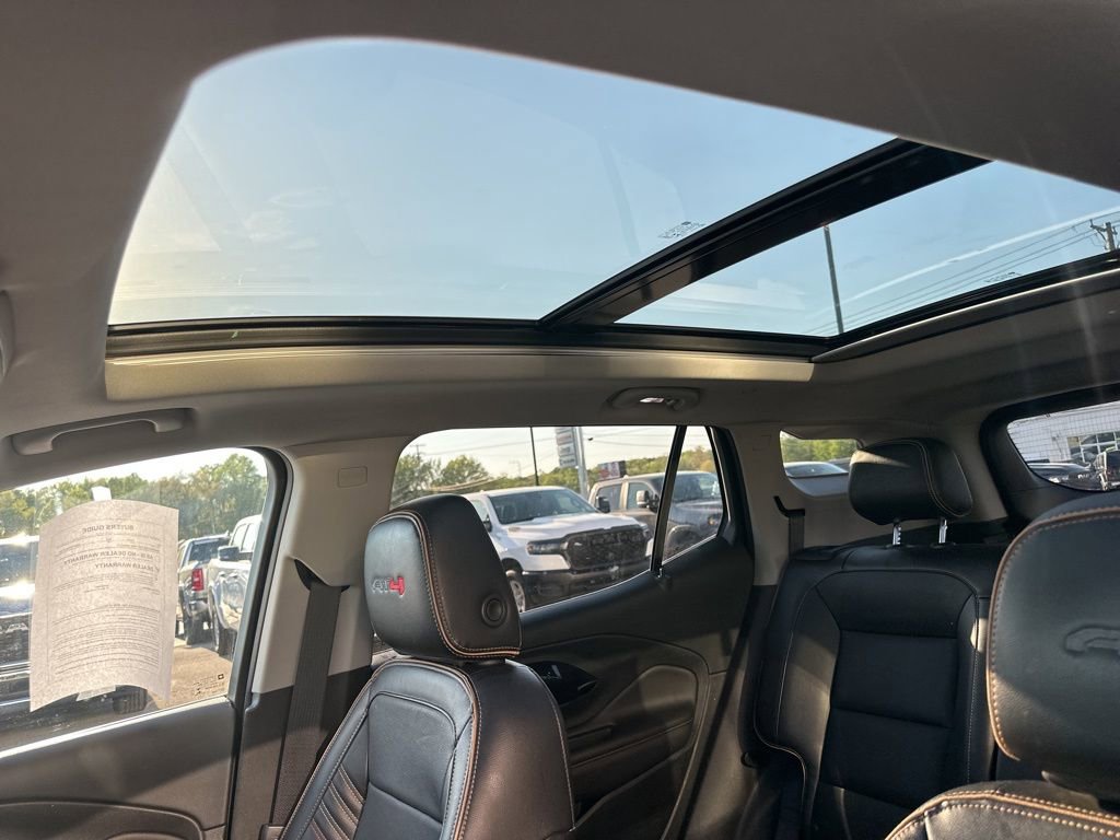 Used 2022 GMC Terrain AT4 w/ Infotainment Package II AWD/4WD image 25