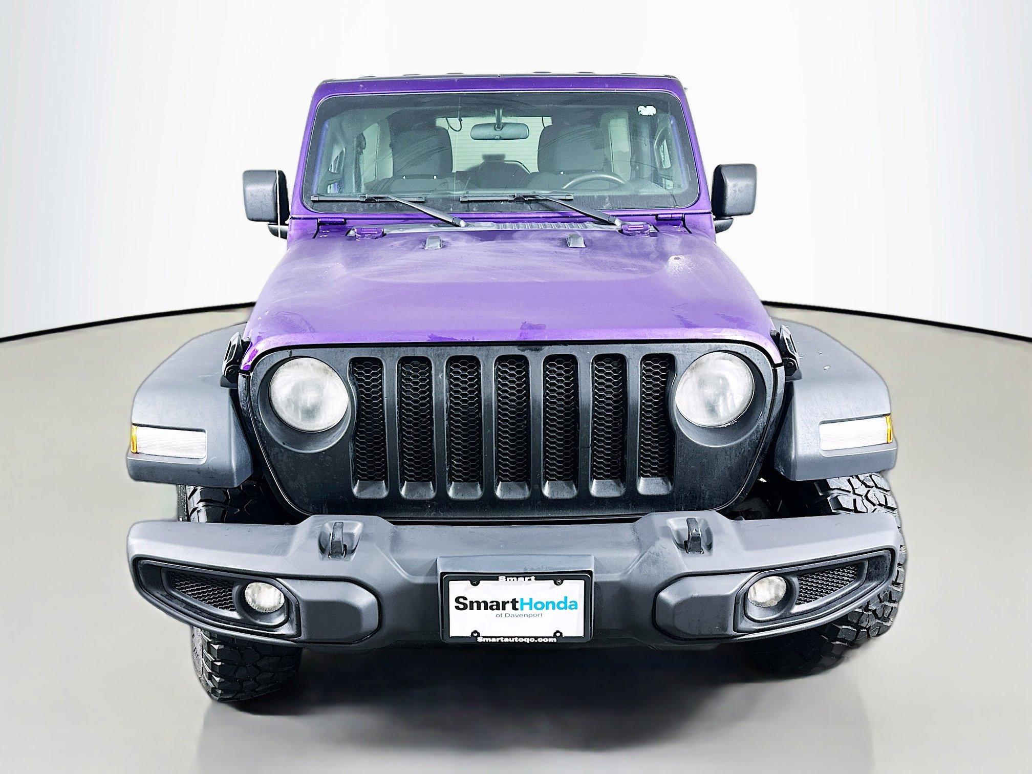 Used 2023 Jeep Wrangler Willys image 2