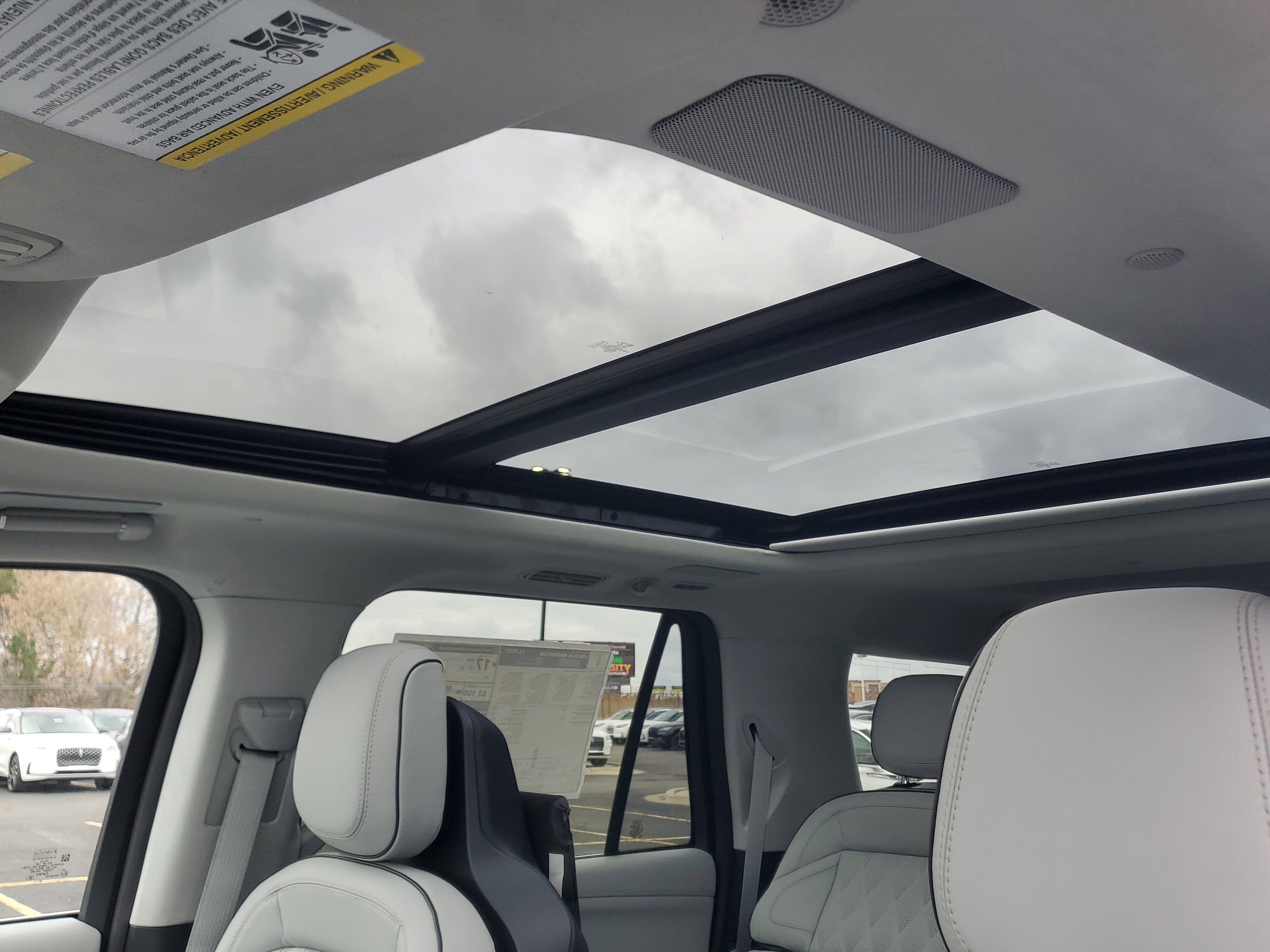 New 2025 Lincoln Navigator L Black Label image 11