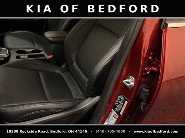 Certified 2024 Kia Seltos SX AWD/4WD image 13