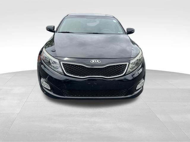 Used 2015 Kia Optima LX FWD image 2