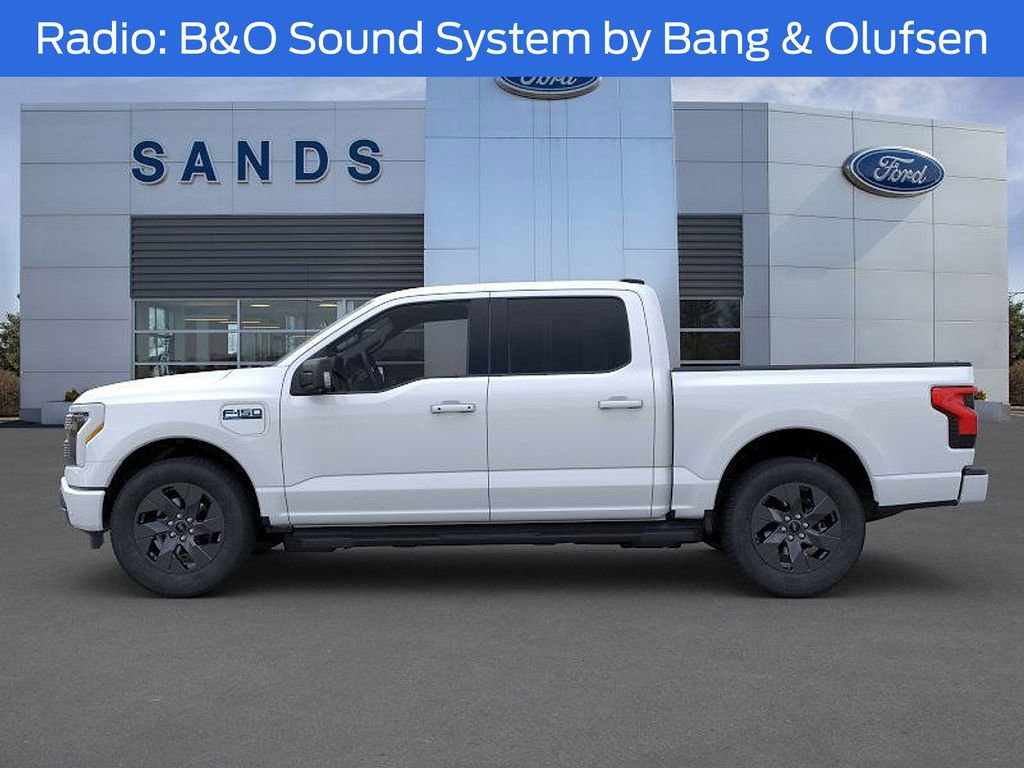 New 2025 Ford F150 Lightning Flash image 3