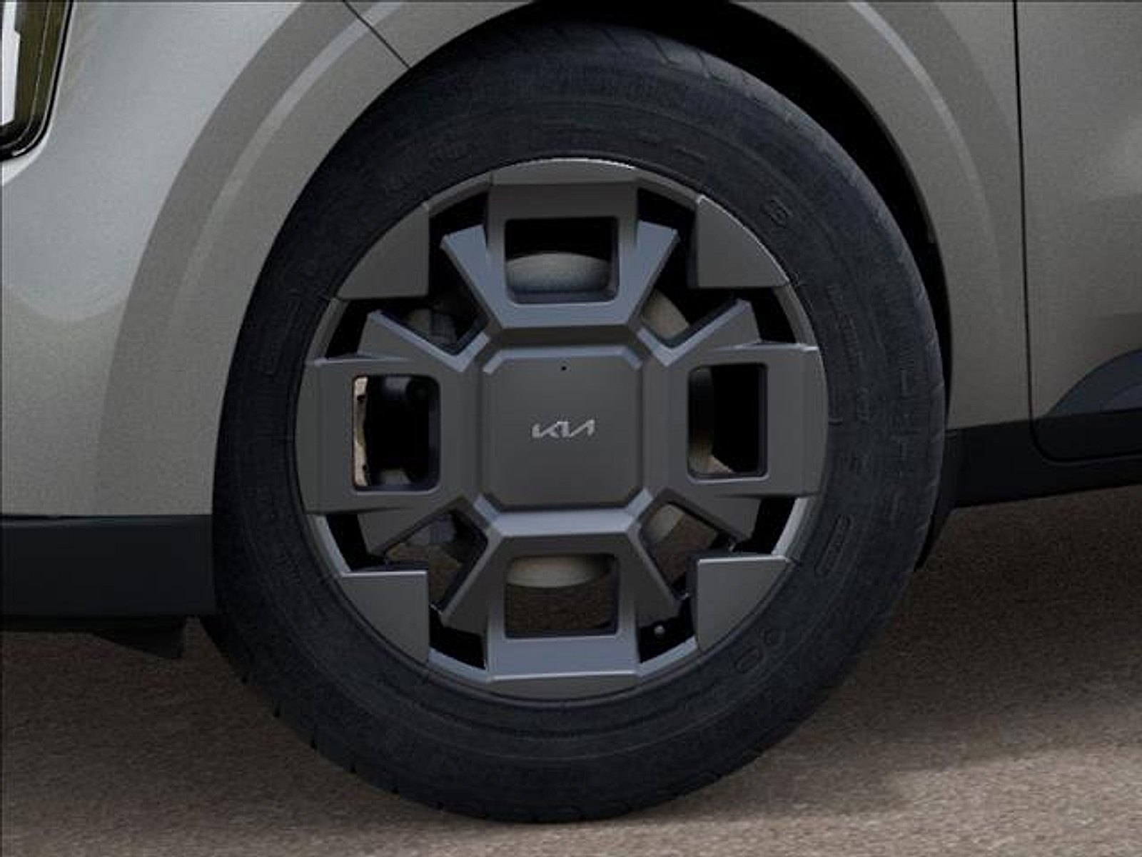 New 2026 Kia Carnival EX image 9