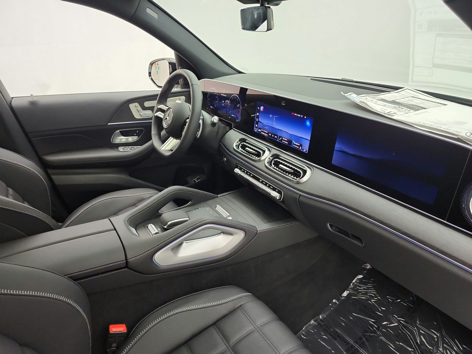 New 2027 Mercedes-Benz GLE 450 4MATIC image 15