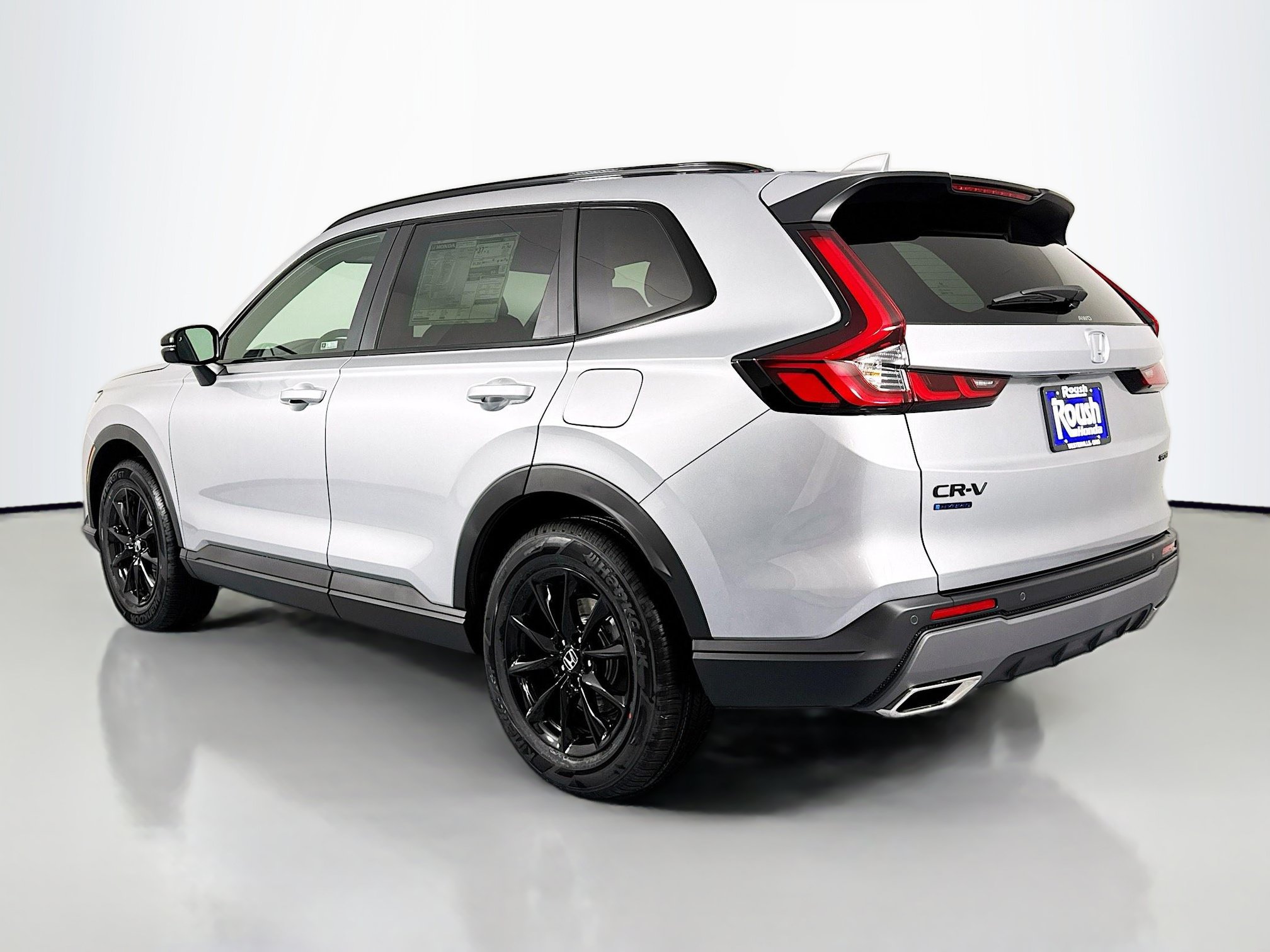 New 2026 Honda CR-V Sport-L image 7
