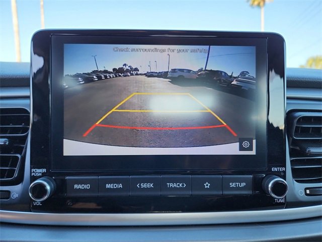 Certified 2021 Kia Rio LX image 24