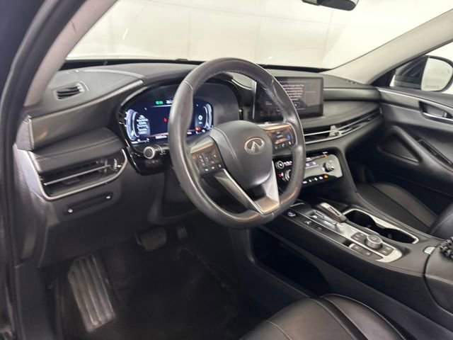 Used 2024 INFINITI QX60 Luxe image 13