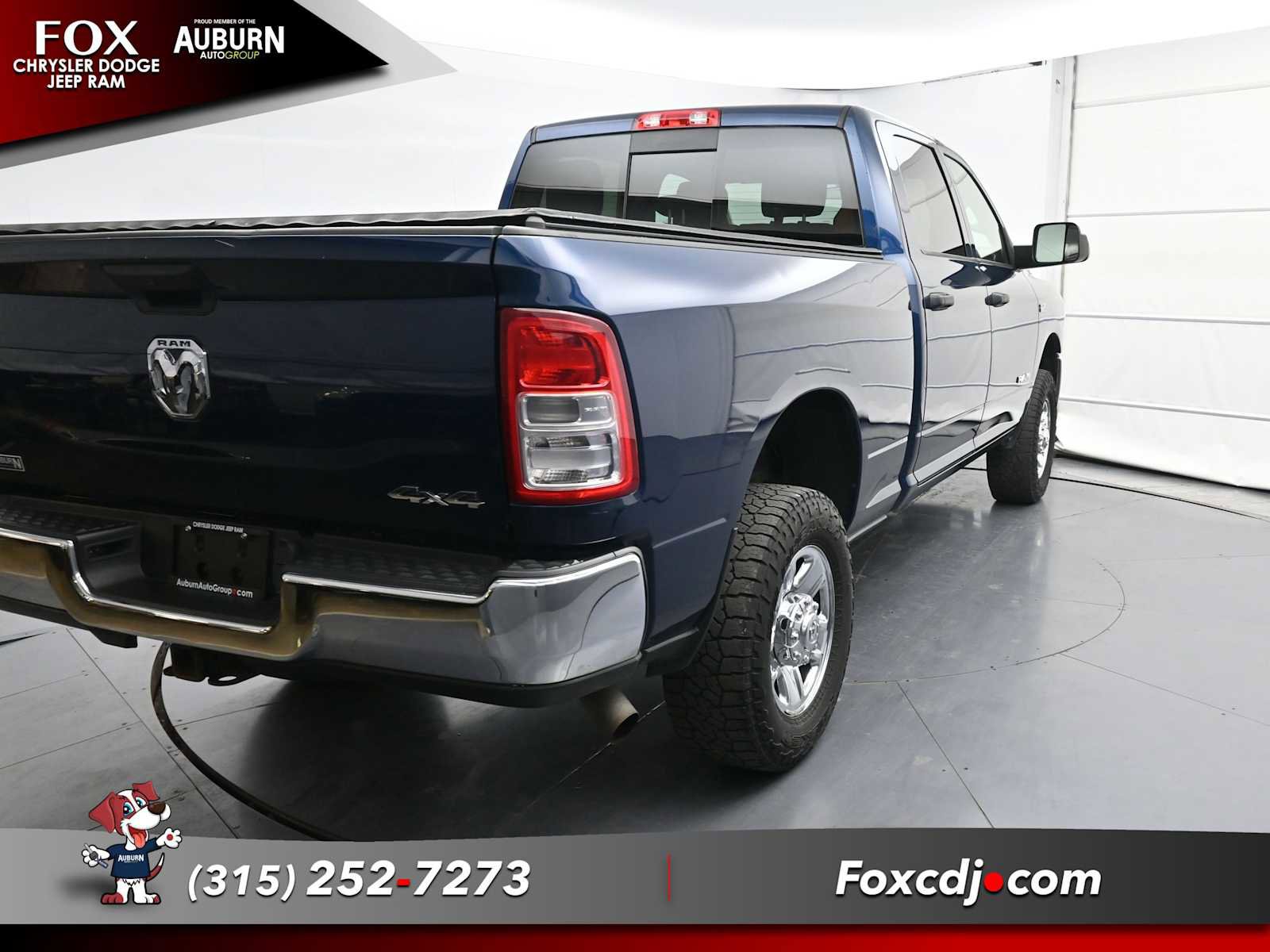 Used 2020 RAM 2500 Tradesman AWD/4WD image 4