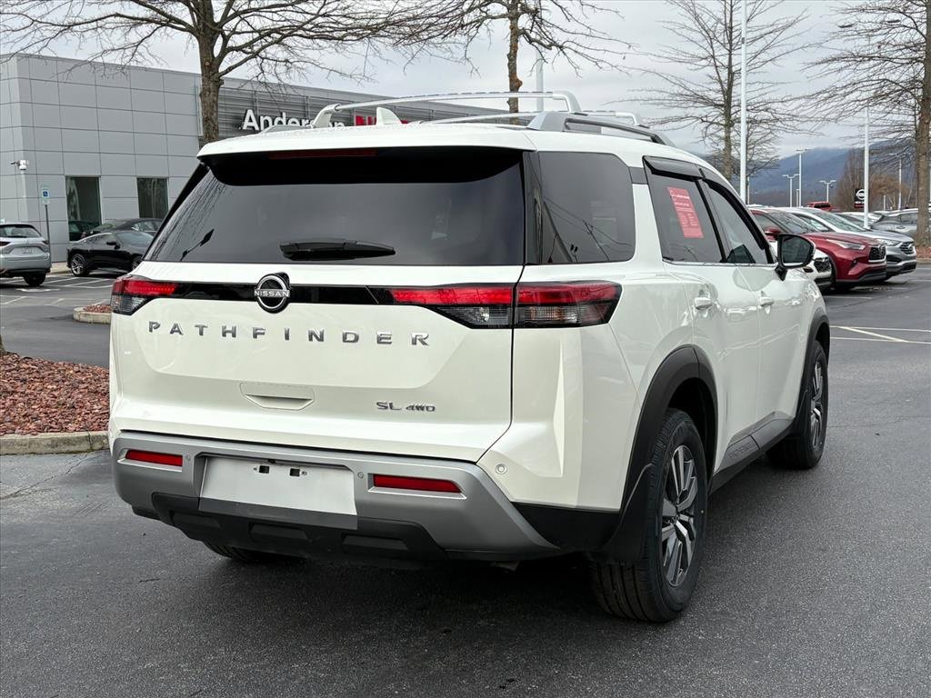 Certified 2024 Nissan Pathfinder SL image 7