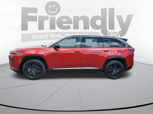 Used 2024 Jeep Wagoneer Launch Edition AWD/4WD image 2