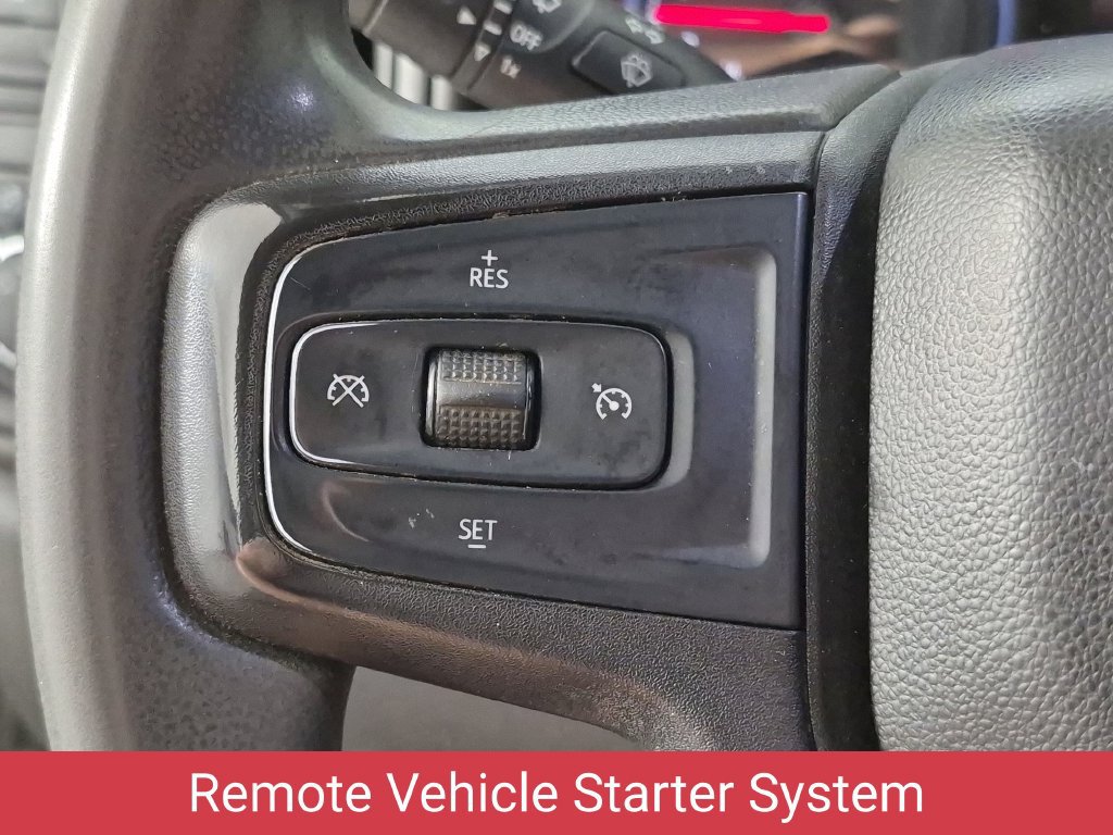 Used 2021 Chevrolet Silverado 2500 Custom w/ Custom Convenience Package AWD/4WD image 18