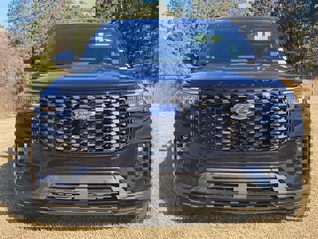 Used 2025 Ford Explorer ST-Line image 46