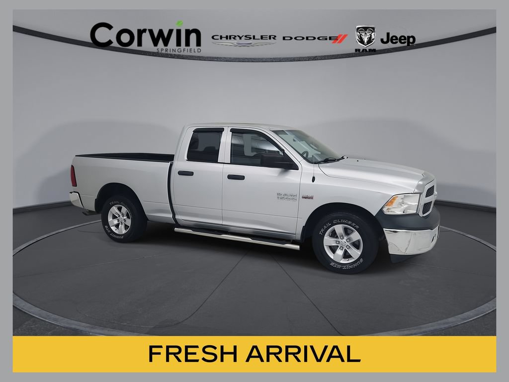 Used 2015 RAM 1500 Tradesman w/ Popular Equipment Group RWD 360° Tour