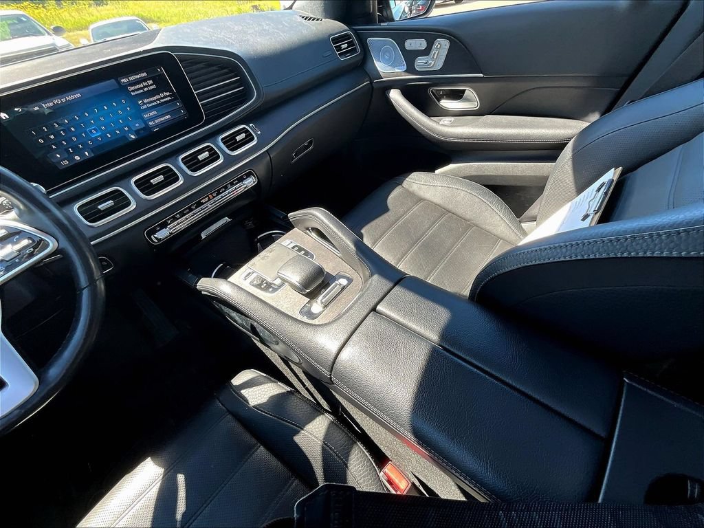 Used 2020 Mercedes-Benz GLS 450 4MATIC image 17