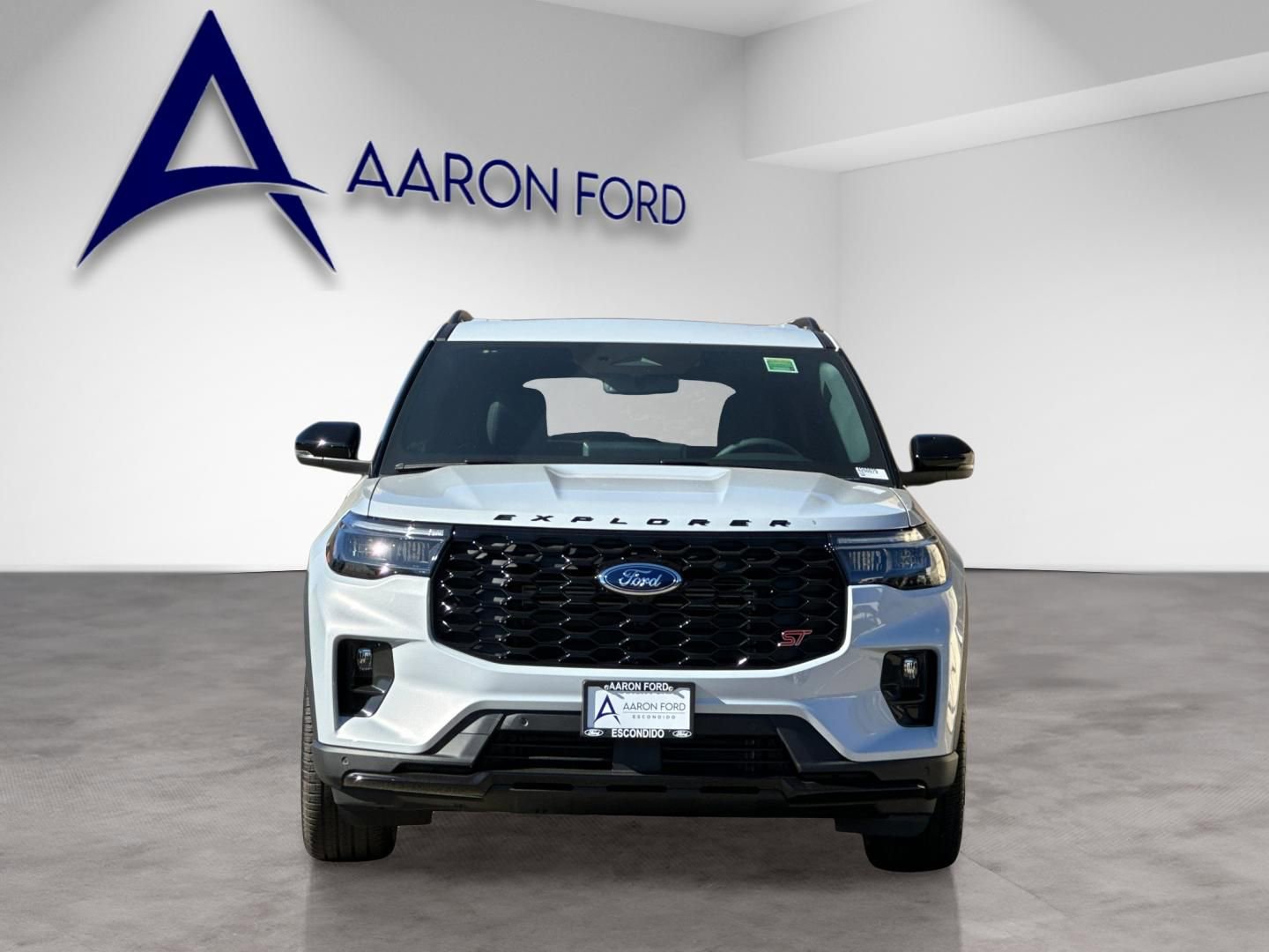 New 2026 Ford Explorer ST w/ Sun And Sound Package image 9