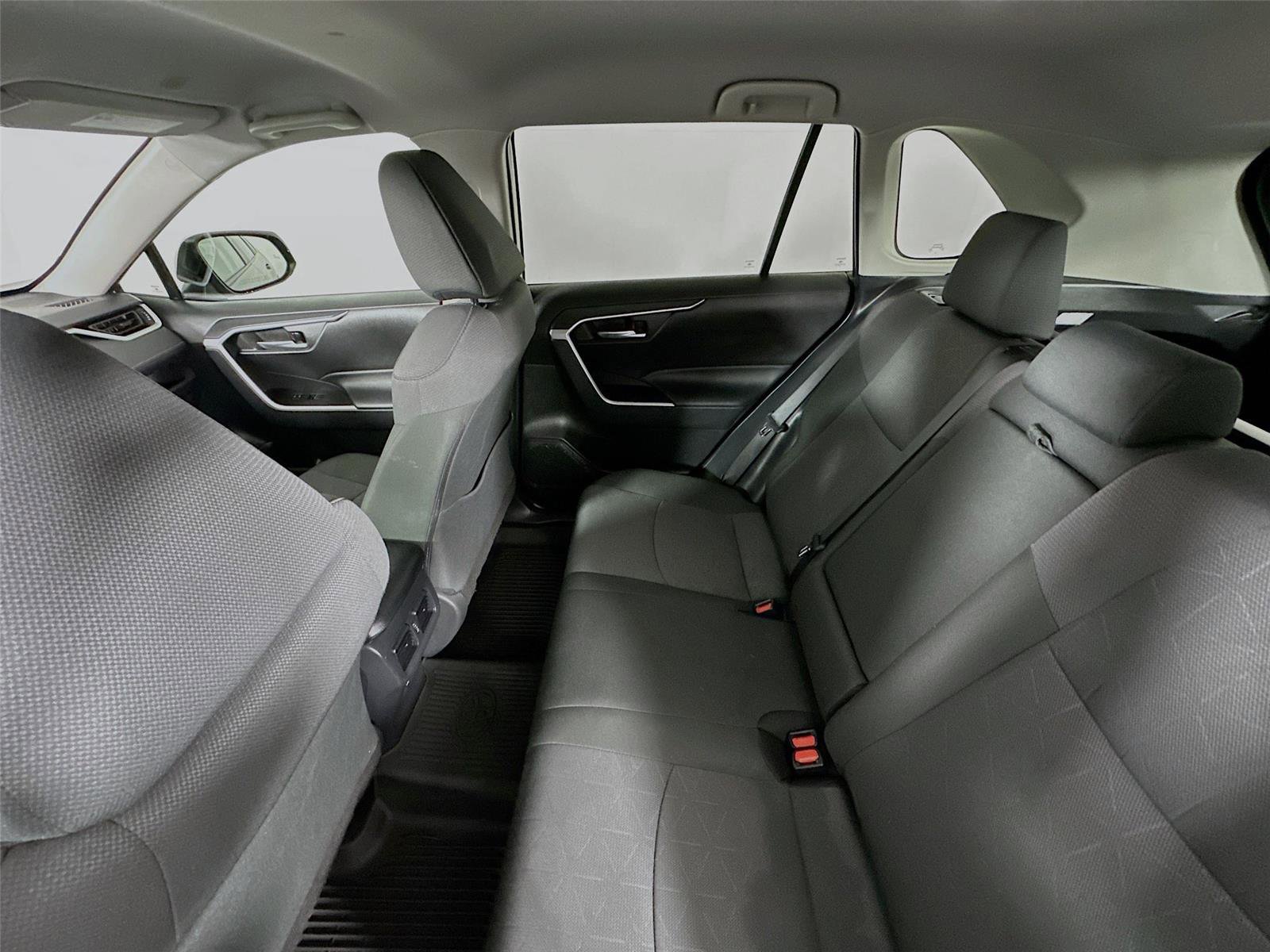 Certified 2025 Toyota RAV4 XLE image 20