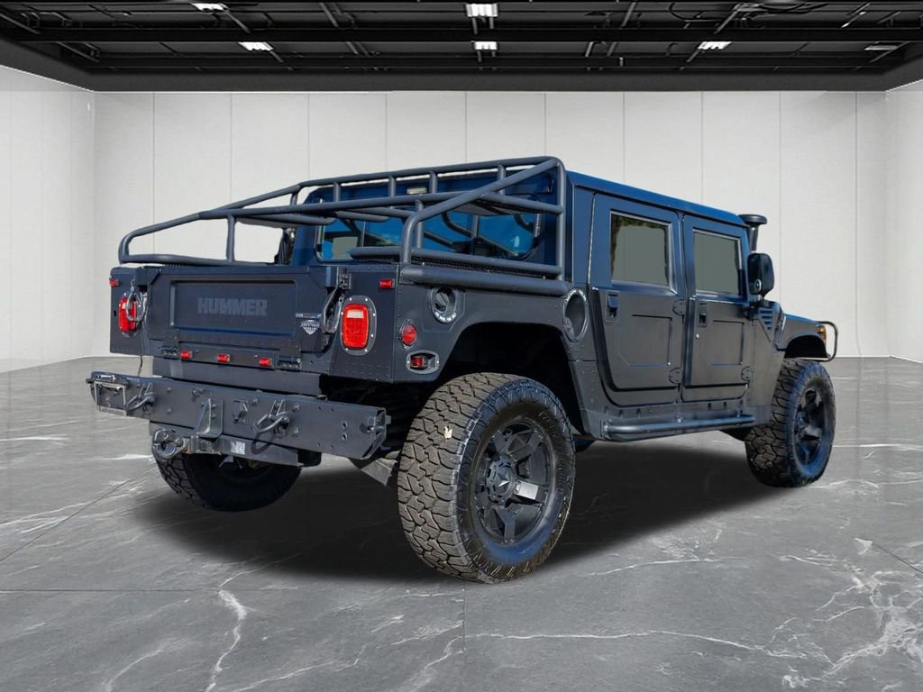 Used 1996 HUMMER H1 Hard Top image 42