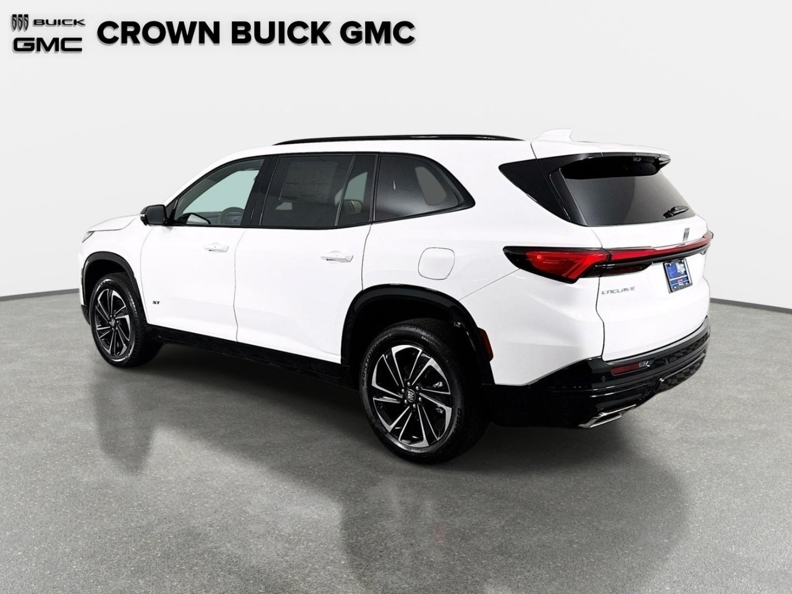 New 2026 Buick Enclave Sport Touring w/ Power Package FWD image 7