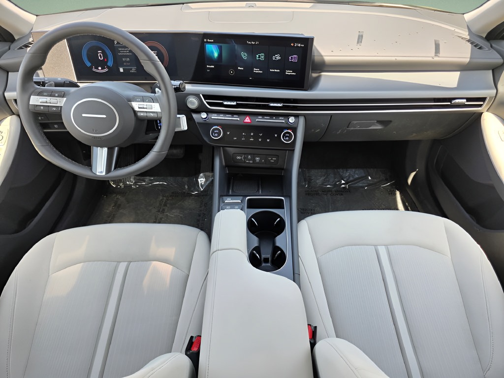 New 2026 Hyundai Sonata SEL FWD image 13