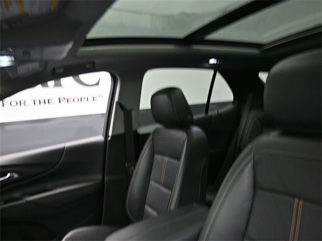 Used 2022 Chevrolet Equinox Premier image 17