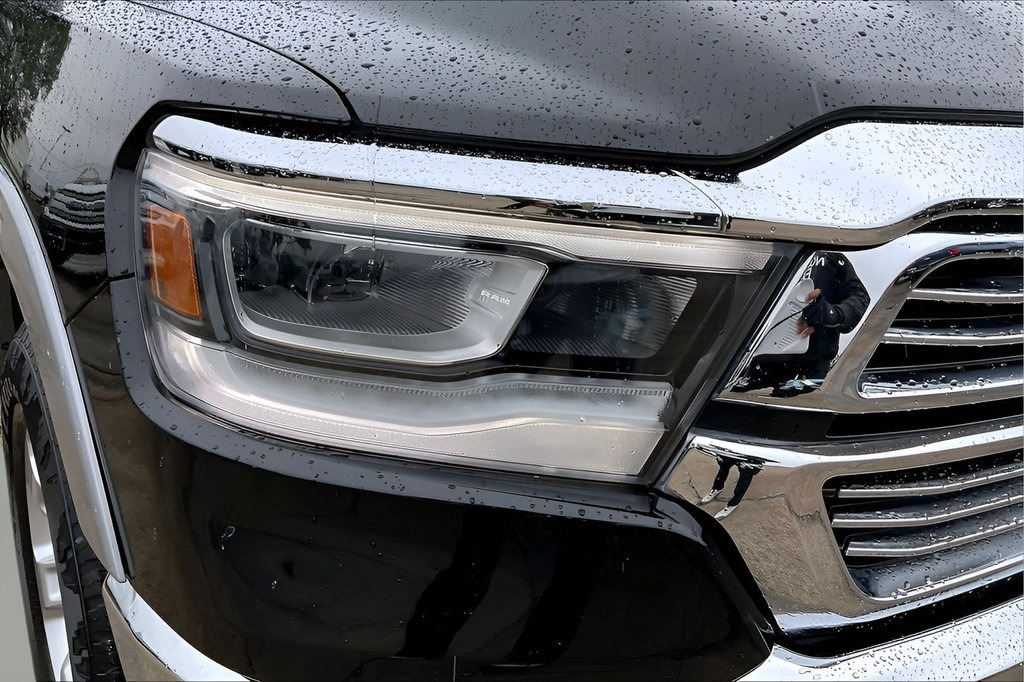 Used 2019 RAM 1500 Laramie AWD/4WD image 33