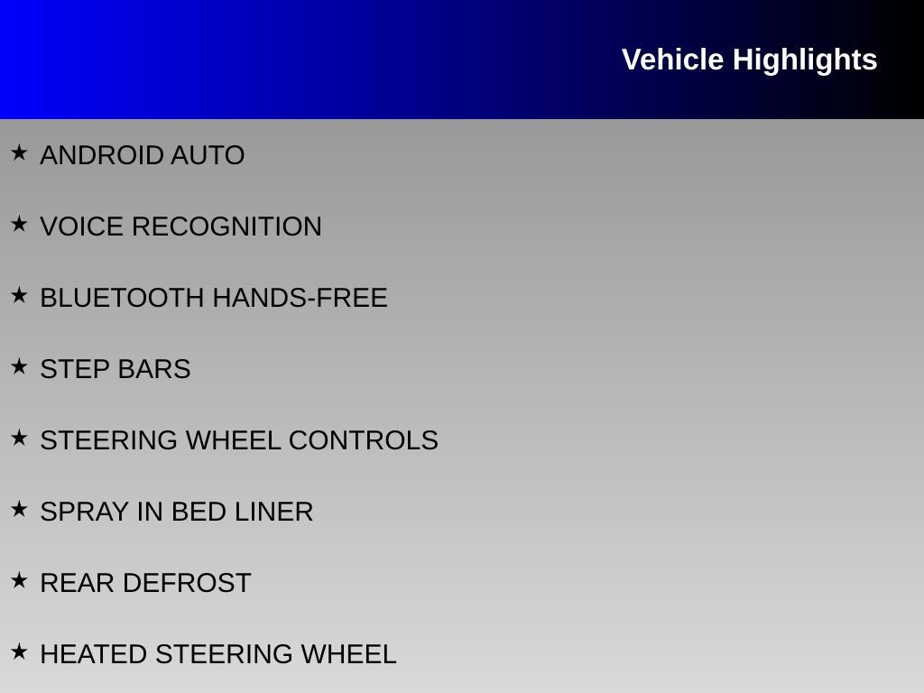 Used 2025 Chevrolet Silverado 1500 RST AWD/4WD image 8