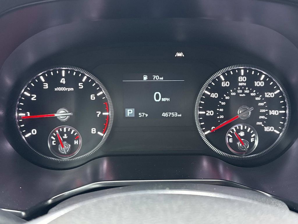 Used 2022 Kia Telluride LX AWD/4WD image 24