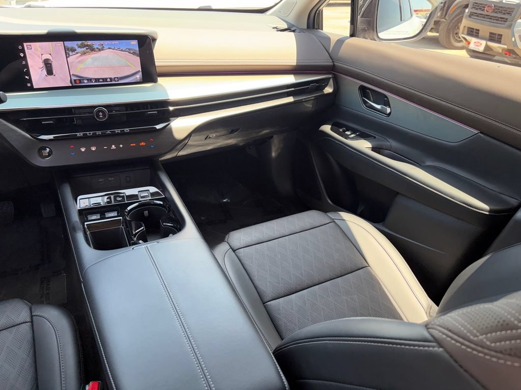 Certified 2025 Nissan Murano Platinum w/ Cargo Package AWD/4WD image 24