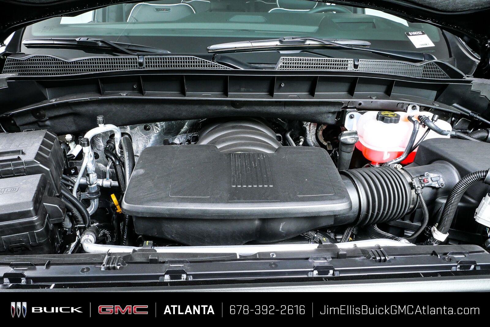 New 2026 GMC Sierra 1500 AT4X AWD/4WD image 35