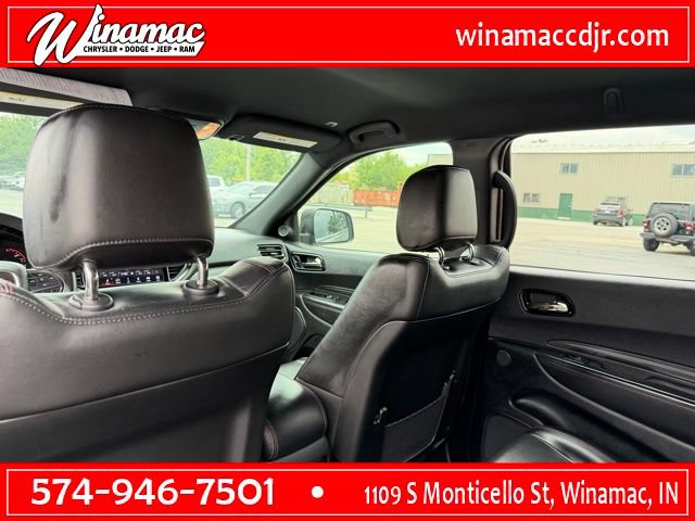 Used 2021 Dodge Durango R/T w/ Trailer Tow Group IV AWD/4WD image 6