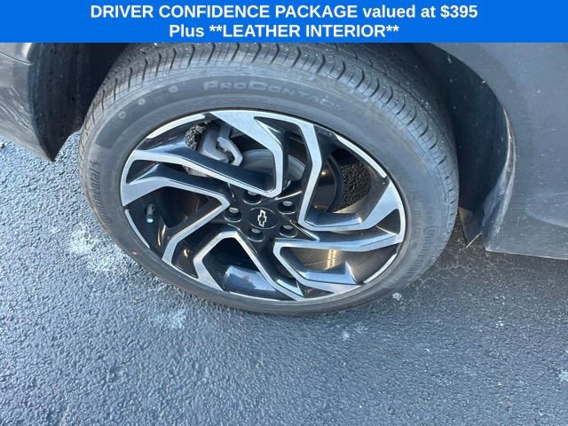 Used 2024 Chevrolet TrailBlazer RS w/ Convenience Package AWD/4WD image 6