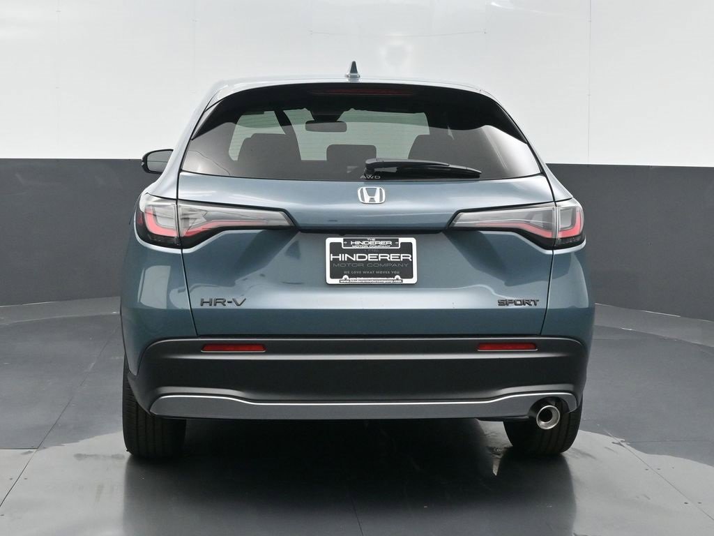 New 2026 Honda HR-V Sport image 19