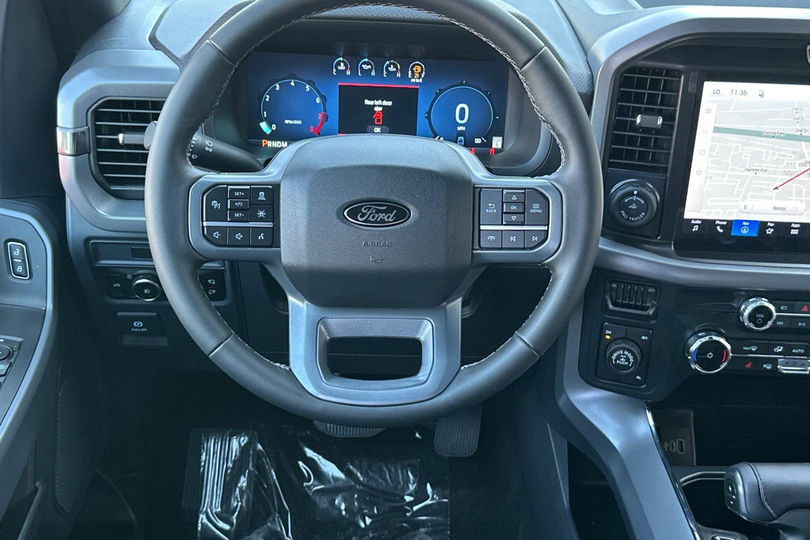 New 2026 Ford F150 XLT w/ Equipment Group 302A MID image 14