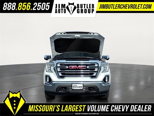 Used 2019 GMC Sierra 1500 SLT w/ SLT Premium Package image 21