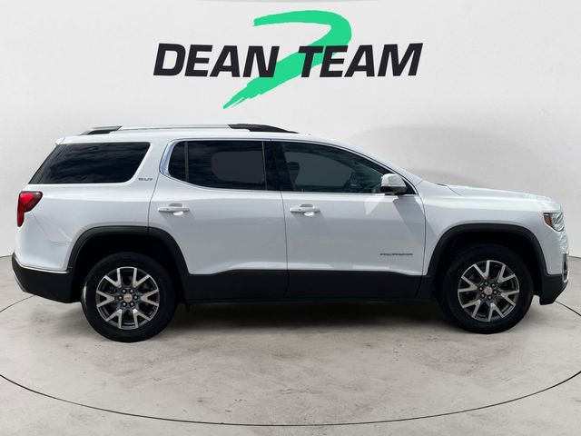 Used 2023 GMC Acadia SLT FWD image 9