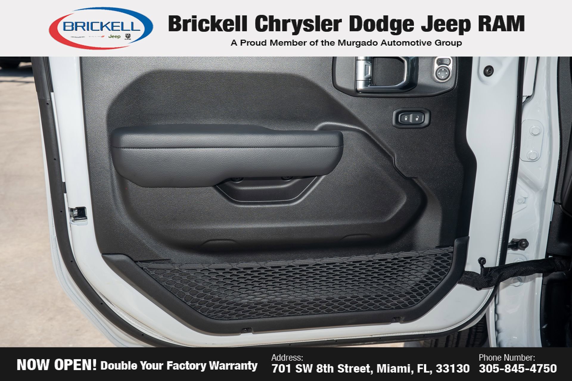 New 2025 Jeep Wrangler Sport S image 10