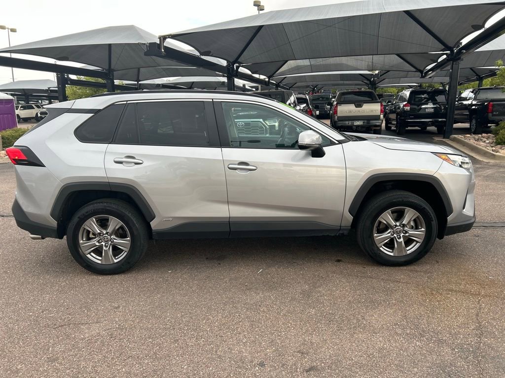 Used 2024 Toyota RAV4 XLE image 12